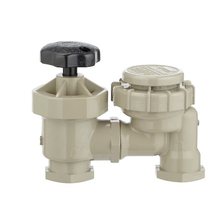 Lawn Genie Lawn Genie Anti-Siphon Valve 3/4 in. 150 psi L4034